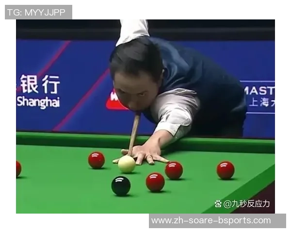 斯诺克史诗！我国名将绝杀进四强